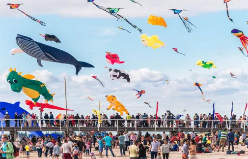 International Kite Festival Ahmedabad