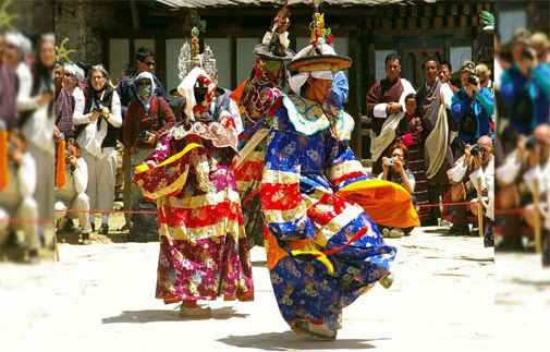 Losoong Festival Sikkim