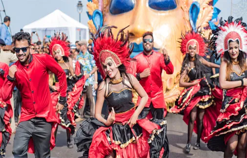 Goa Carnival