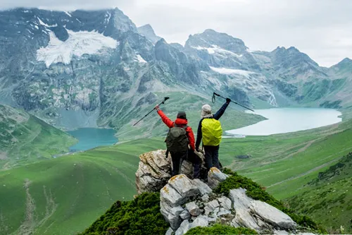 Adventurous & Trekking
