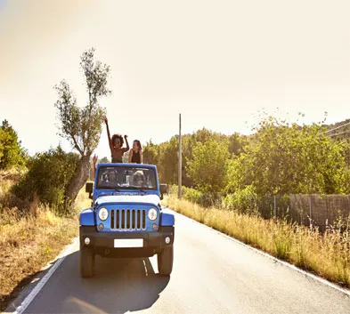 Open Jeep Tour of Mysore