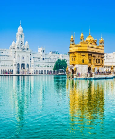 Private Cultural and Spiritual Walking Amritsar Day Tour