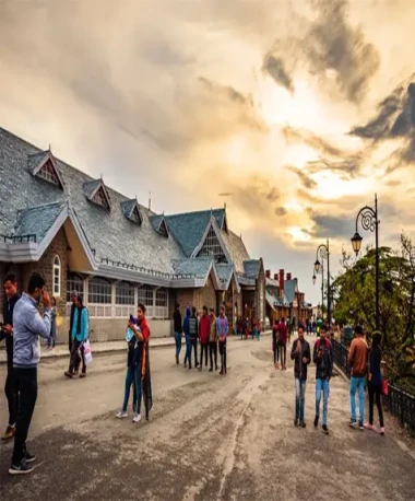 Heritage Walk Tour in Shimla