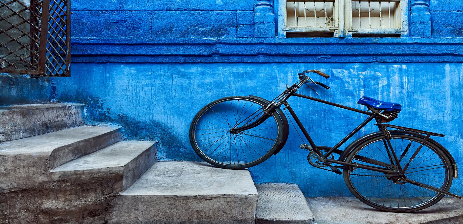 Blue City, Jodhpur Image