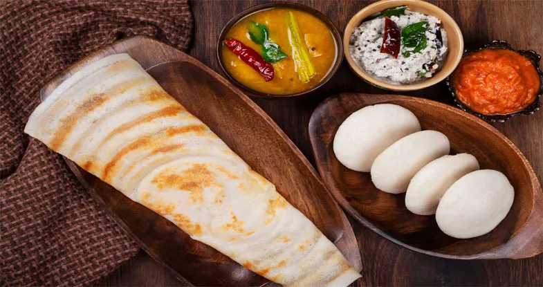 South Indian Cuisine Image