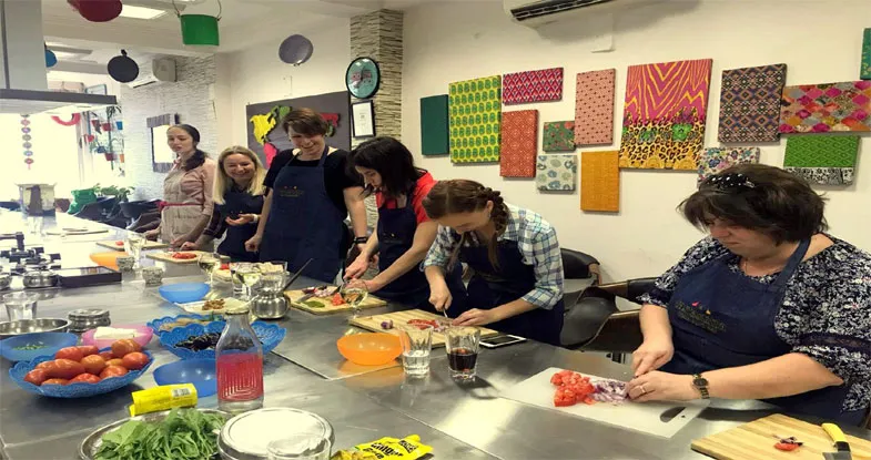 Cooking Session in Chennai Image
