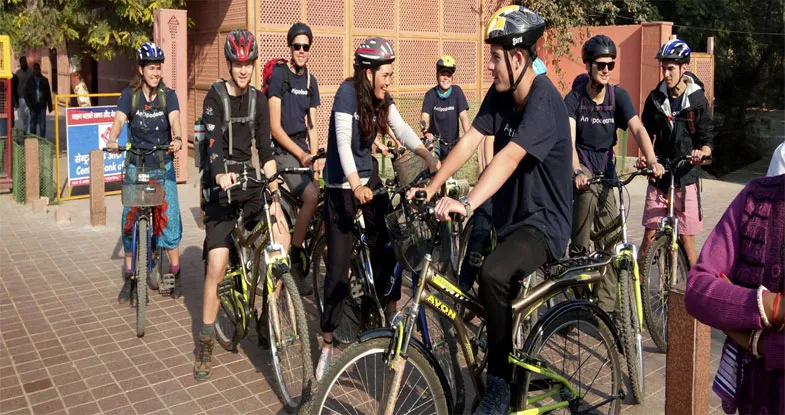 Cycling Tour in Mysore, Karnataka Image