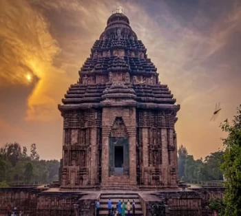 6 Day Bhubaneswar Konark Puri Holiday