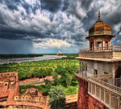 Quick Golden Triangle Tour in 4 Days