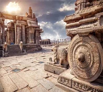 Cultural and Heritage India Tour