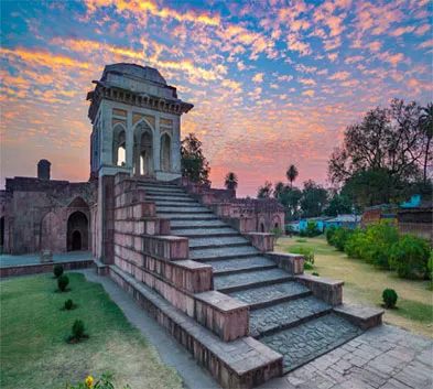 Heritage Delights Tour