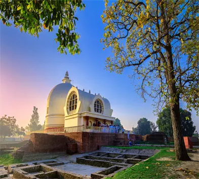 Buddhist Tour in India