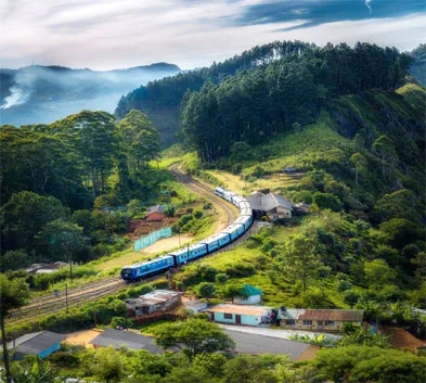 North East Himalayas