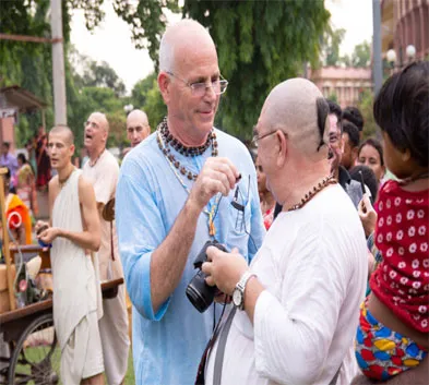 Kolkata with ISKCON Mayapur