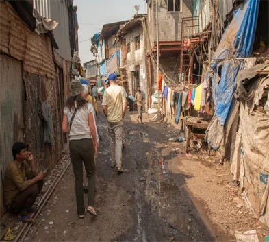 Mumbai Tour with Dharavi Slum & Bollywood Tour