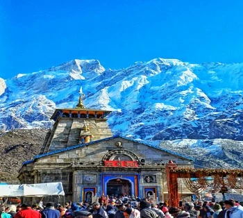Char Dham Yatra from Delhi (Shree Kedarnath Ji by Trek)