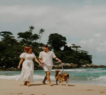 Wrapped in Thai Love: Couple Special