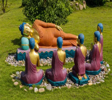 BUDDHA EXPRESS