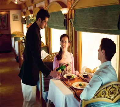 Deccan Odyssey – Maharashtra Splendor