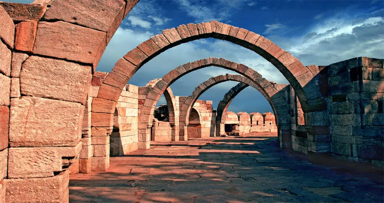 Champaner Pavagadh Image