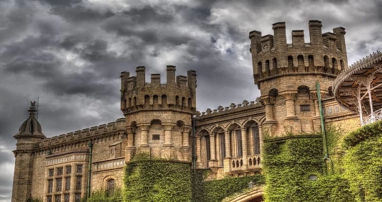 Bangalore Palace, Karnataka Image